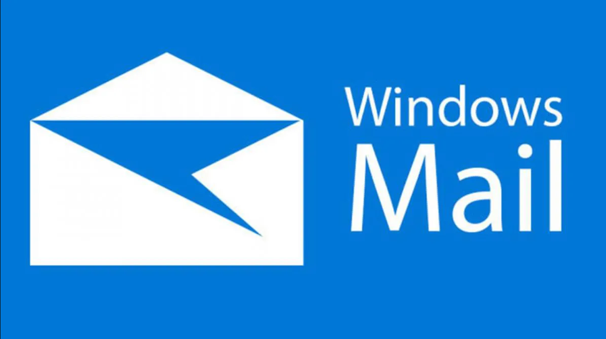 Windows Mail Logo