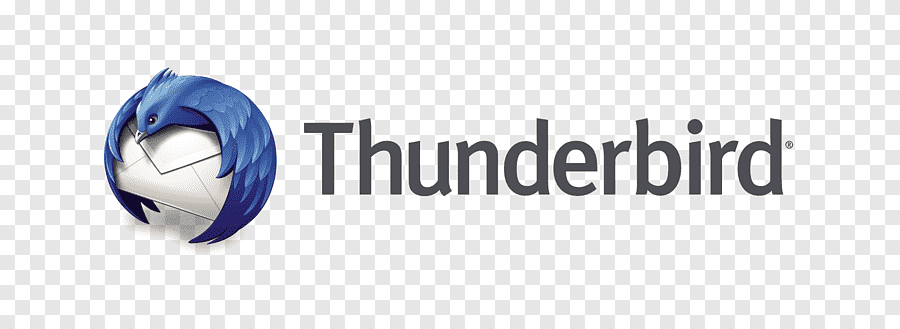 Thunderbird-logo